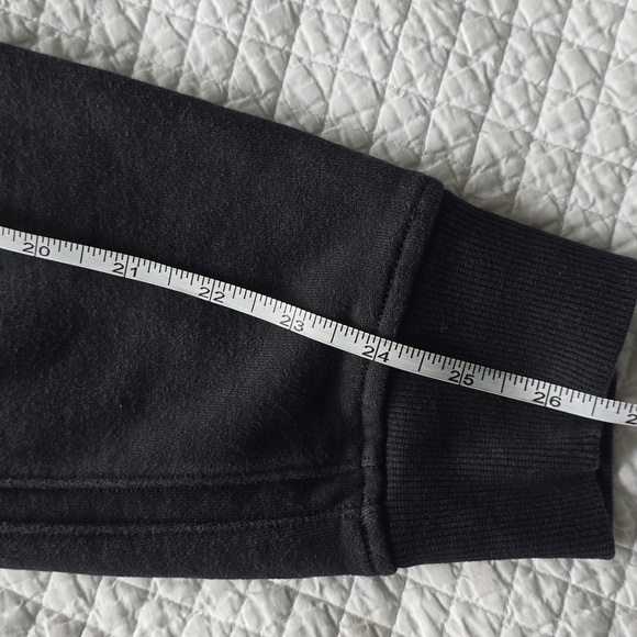 Lululemon Women's Cotton Loop Back Jogger - Picture 7 of 16
